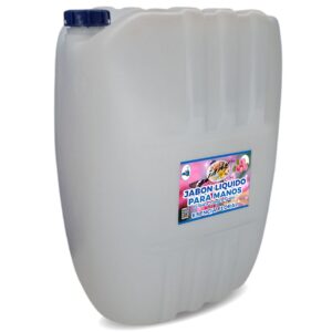 Jabon liquido para manos Esencia Floral Concentrado para 200 Lt Pcos64