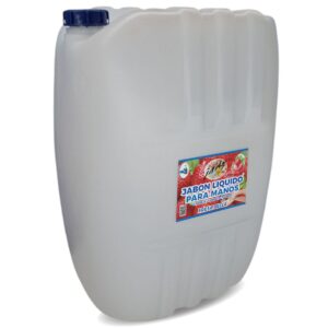 Jabon liquido para manos Fresa Bella Concentrado para 200 Lt Pcos64