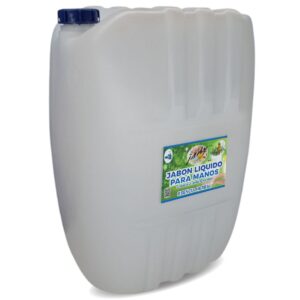 Jabon liquido para manos Esencia Herbal Concentrado para 200 Lt Pcos64