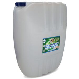 Jabon liquido para manos Kiwi Fresco Concentrado para 200 Lt Pcos64