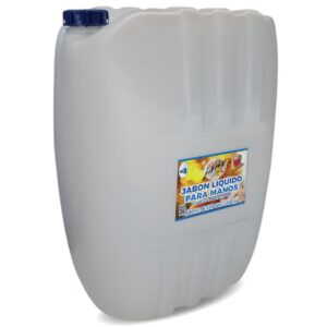 Jabon liquido para manos Aroma de Manzana Canela Concentrado para 200 Lt Pcos64