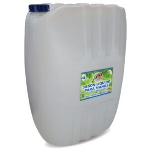 Jabon liquido para manos Menta Manos Refrescantes Concentrado para 200 Lt Pcos64