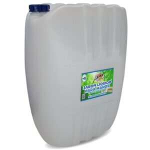 Jabon liquido para manos Manos Suaves Concentrado para 200 Lt Pcos65