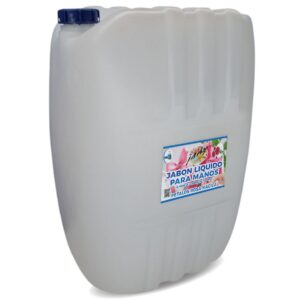 Jabon liquido para manos Petalos Rosa Magica Concentrado para 200 Lt Pcos64