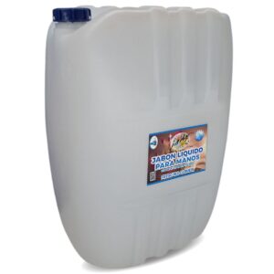 Jabon liquido para manos Frescura Carmesi Concentrado para 200 Lt Pcos64