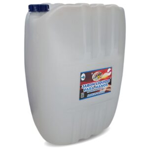 Jabon liquido para manos Aromas Delicia de Sensaciones Concentrado para 200 Lt Pcos64