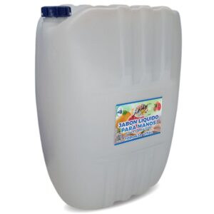 Jabon liquido para manos Toronja Vital Concentrado para 200 Lt Pcos64