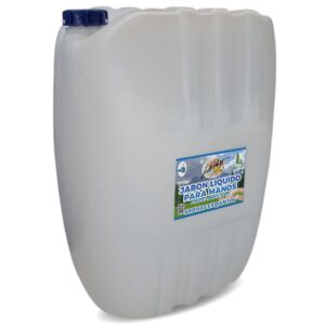Jabon liquido para manos Aromas Exquisitos Concentrado para 200 Lt Pcos64