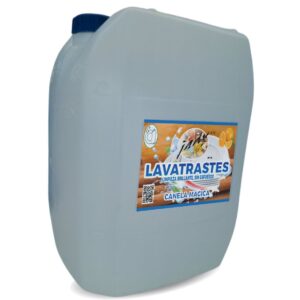 Lavatrastes Canela Magica Concentrado para 80 Lt Plim36