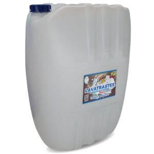 Lavatrastes Cereza Brillante Concentrado para 200 Lt Plim36