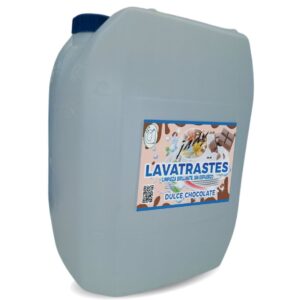 Lavatrastes Dulce Chocolate Concentrado para 80 Lt Plim36