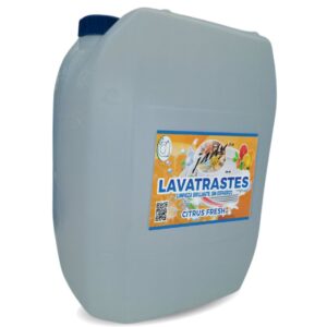 Lavatrastes Citrus fresh 20 Litros Plim36