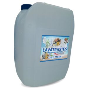 Lavatrastes Coco Fresh Concentrado para 80 Lt Plim36