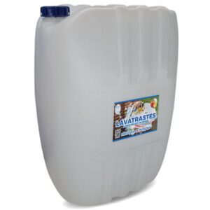 Lavatrastes Frescura de Durazno Concentrado para 200 Lt Plim36