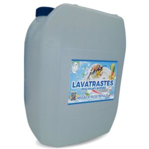 Lavatrastes Frescura de Frutas Tropicales 20 Litros Plim36