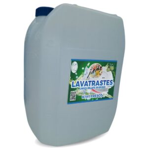Lavatrastes Kiwi Fresco 20 Litros Plim36