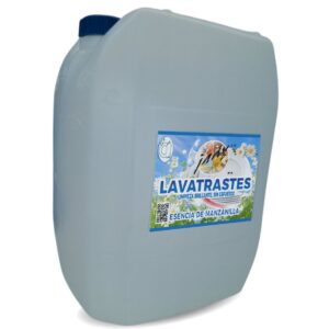 Lavatrastes Esencia de Manzanilla 20 Litros Plim36