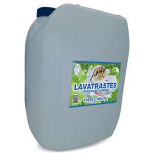 Lavatrastes Fresca Menta 20 Litros Plim36
