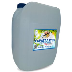 Lavatrastes Esencia Radiante 20 Litros Plim36