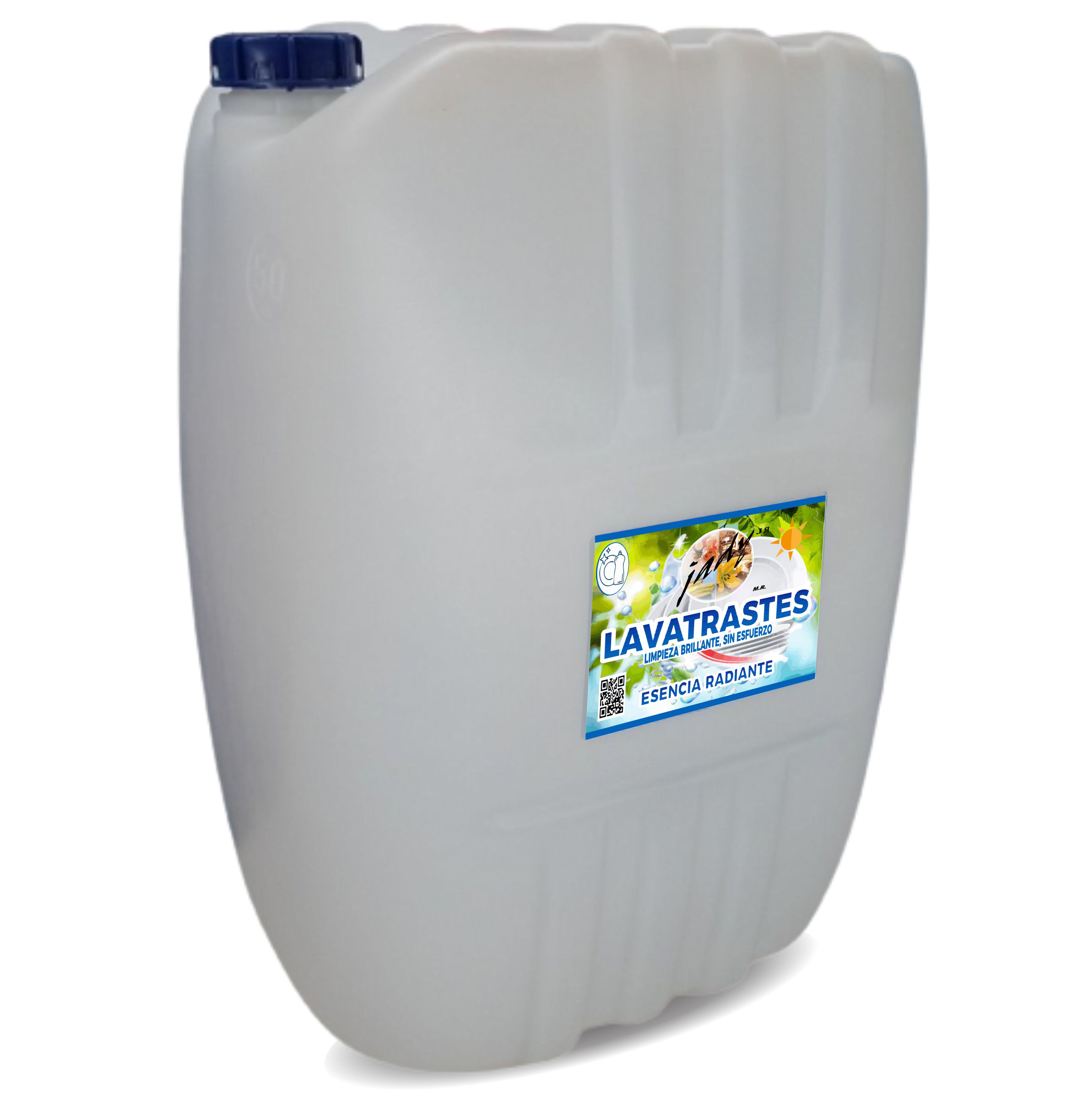 Lavatrastes Esencia Radiante Concentrado para 200 Lt Plim36