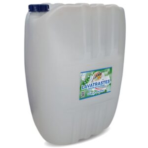 Lavatrastes Sabila Cristal Concentrado para 200 Lt Plim36