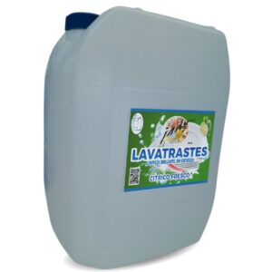 Lavatrastes Citrico Fresco Concentrado para 80 Lt Plim36