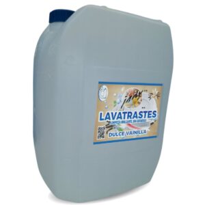 Lavatrastes Dulce Vainilla 20 Litros Plim36