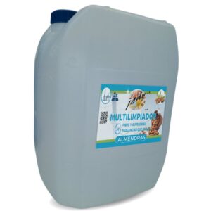 Limpia pisos Oxigeno Activo Suave Almendra 20 Litros PLim07