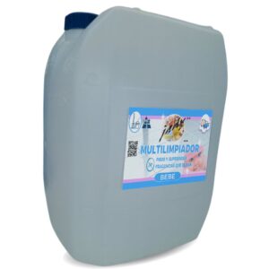 Limpia pisos Oxigeno Activo Bebe Dulce Sueño 20 Litros PLim07