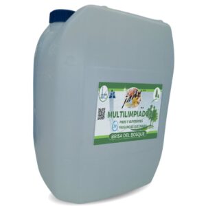 Limpia pisos  liquido Esencia Brisa Bosque 20 Litros PLim06