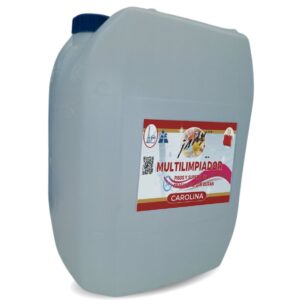 Limpia pisos  liquido Frescor Carolina 20 Litros PLim06