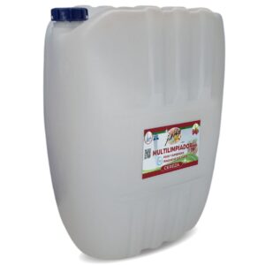 Limpia pisos liquido Aroma Cereza Concentrado Para 1000 Lt PLim06