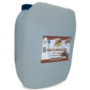 Limpia pisos  liquido Delicia De Chocolate 20 Litros PLim06