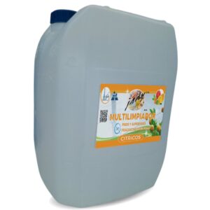 Limpia pisos  liquido Citricos Frescos 20 Litros PLim06
