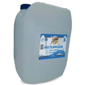 Limpia pisos  liquido Aroma Ck1 20 Litros PLim06