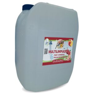 Limpia pisos  liquido Frescura De Durazno 20 Litros PLim06