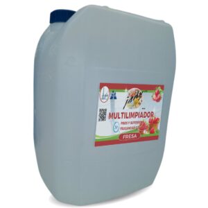 Limpia pisos  liquido Fresa Bella 20 Litros PLim06
