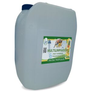 Limpia pisos  liquido Esencia Tropical 20 Litros PLim06