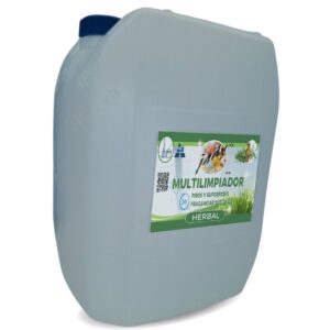 Limpia pisos  liquido Esencia Herbal 20 Litros PLim06