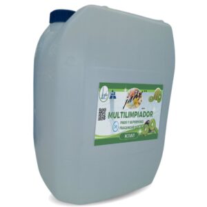 Limpia pisos  liquido Kiwi Fresco 20 Litros PLim06