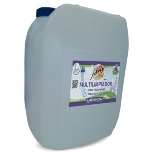 Limpia pisos  liquido Esencia De Lavanda 20 Litros PLim06