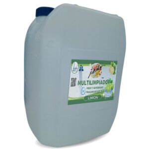 Limpia pisos  liquido Frescura De Limon 20 Litros PLim06