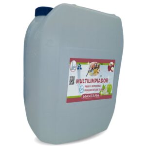 Limpia pisos  liquido Frescura De Manzana 20 Litros PLim06