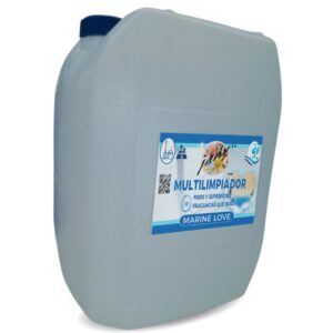 Limpia pisos  liquido Marine Love 20 Litros PLim06