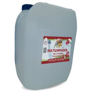 Limpia pisos Oxigeno Activo Petalos Rosa Magica 20 Litros PLim07