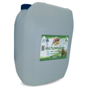 Limpia pisos  liquido Esencia De Pino 20 Litros PLim06