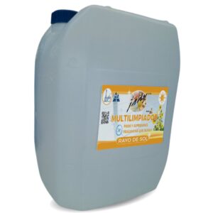 Limpia pisos  liquido Esencia Radiante 20 Litros PLim06