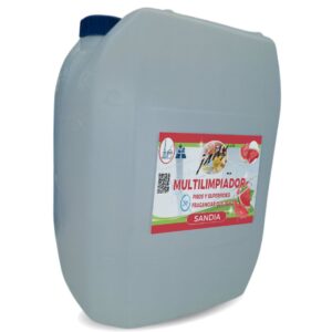 Limpia pisos  liquido Delicia De Sandia 20 Litros PLim06