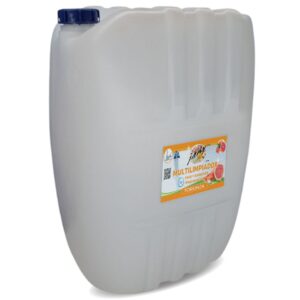 Limpia pisos Oxigeno Activo Toronja vital Concentrado Para 1000 Lt PLim07