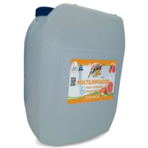 Limpia pisos Oxigeno Activo Toronja vital 20 Litros PLim07